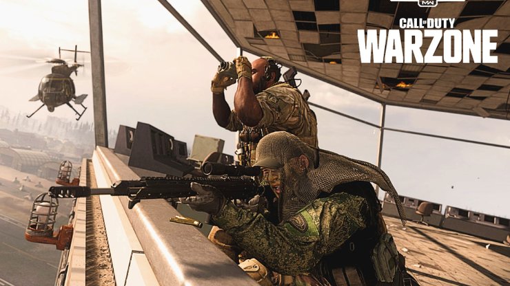 Call Of Duty Warzone solos guide