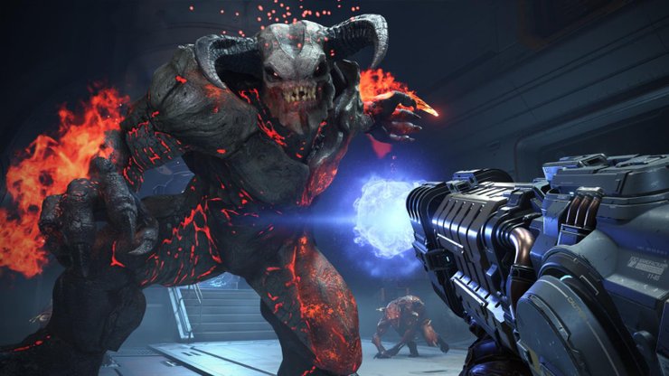 Doom Eternal Review 1