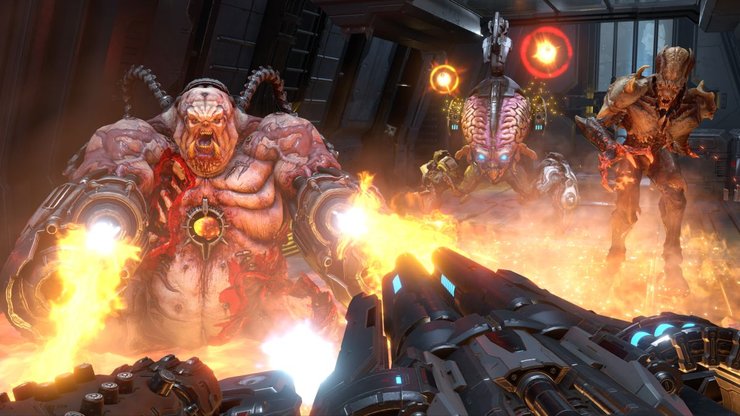 Doom Eternal Review 1