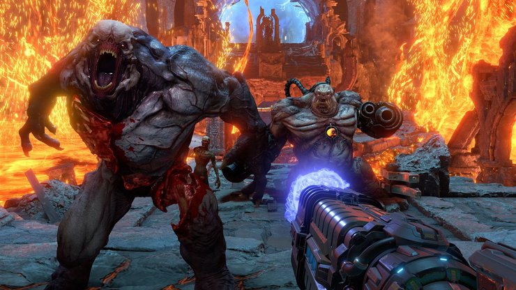 Doom Eternal Review