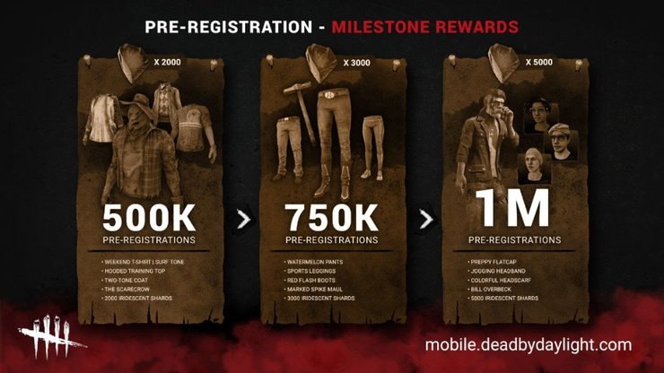 Dead By Daylight Mobile Launch April 16 2