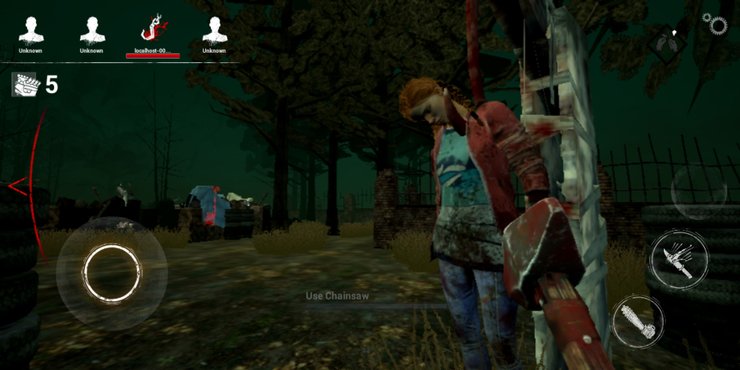 Dead By Daylight Mobile Launch April 16 3