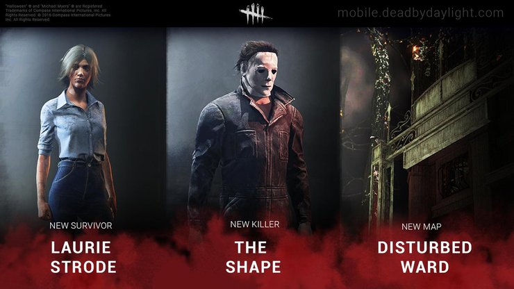 Dead By Daylight Mobile Will Haunt You And Your Friend ...