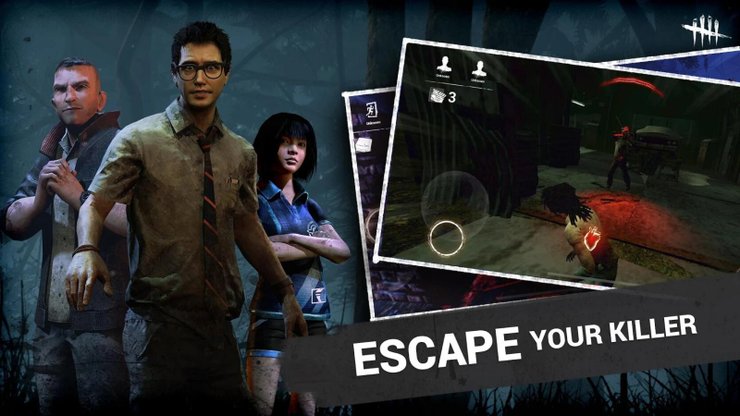 Dead By Daylight Mobile Will Haunt You And Your Friend Next Month