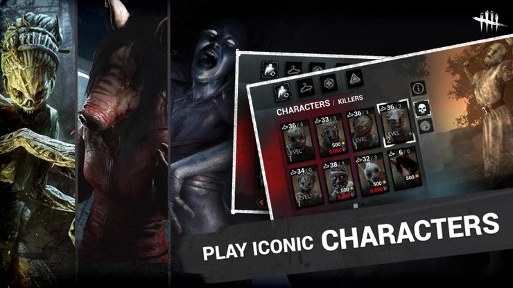 Dead By Daylight Mobile Launch April 16 7