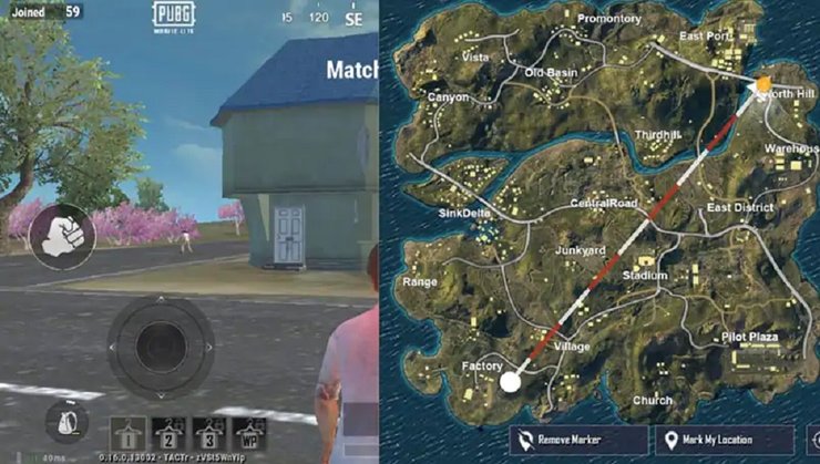 Pubg Mobile Lite Guide For The Top Loot Spots In Varenga