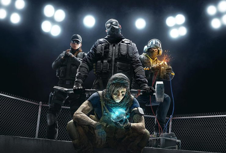 Rainbow Six Siege Blog