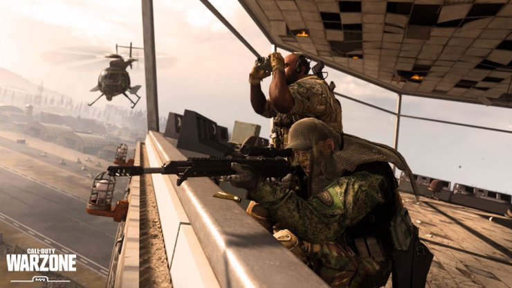 Call Of Duty Warzone Solo Vs Squad Tips 10