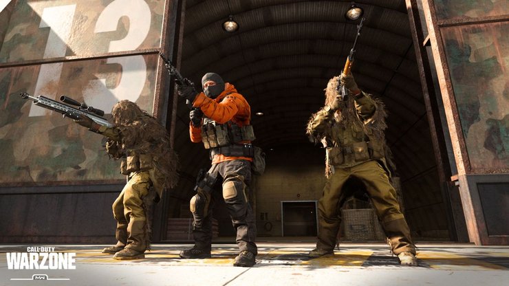 Call Of Duty Warzone Solo Vs Squad Tips 3