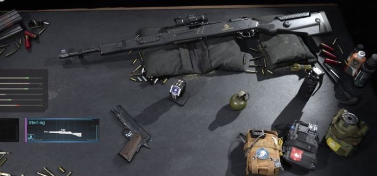 Call Of Duty Warzone Snipe Kar98k