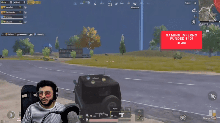 Minaticarry Exposed Using Cheat In Pubg Mobile Is It True