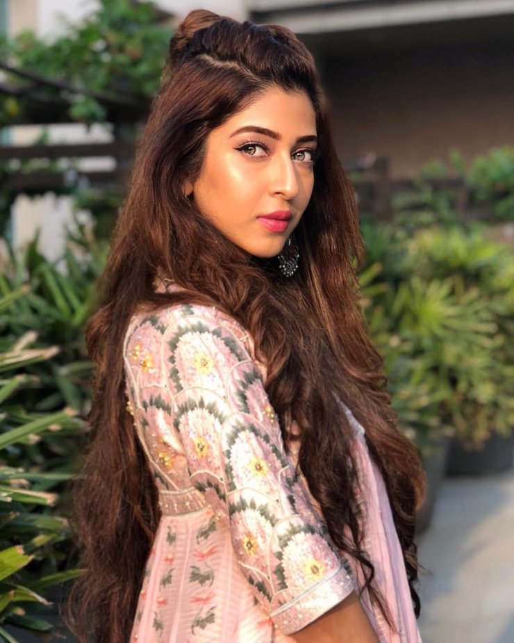 Sonarika Bhadoria Charming 10