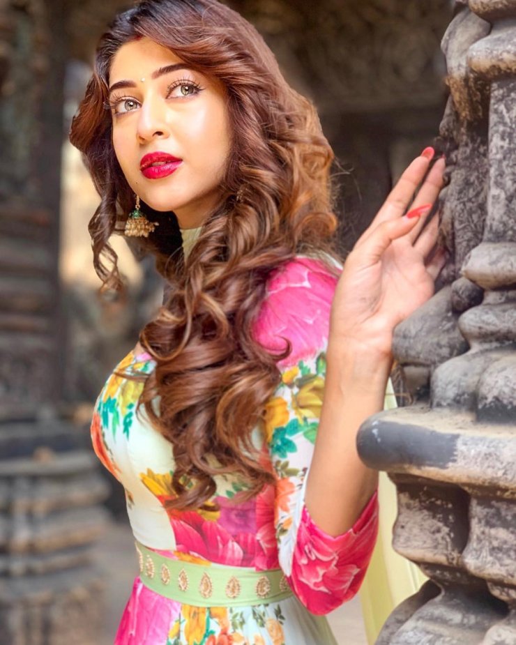 Sonarika Bhadoria Charming 8