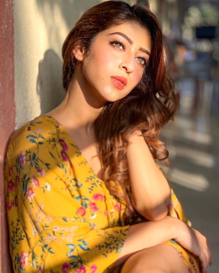 Sonarika Bhadoria Charming