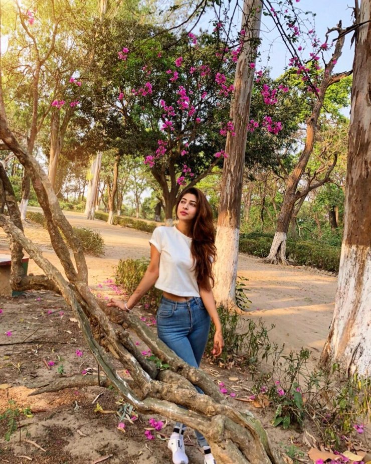 Sonarika Bhadoria Nature 1