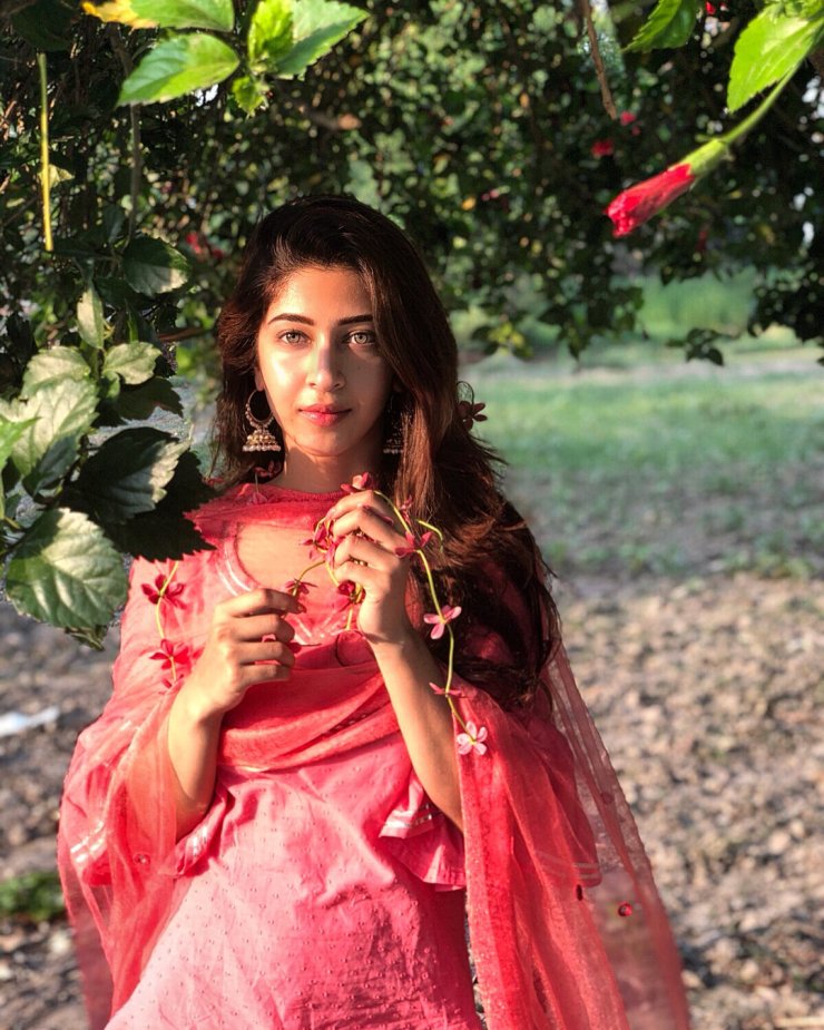 Sonarika Bhadoria Saree 7