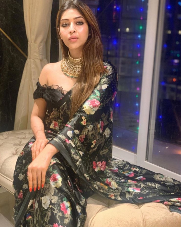 Sonarika Bhadoria Selfie 2