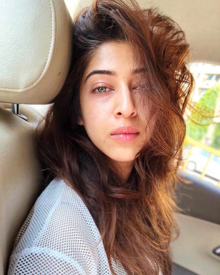 Sonarika Bhadoria Selfie 4
