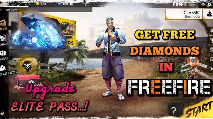 How To Hack Free Fire Diamond 999 999