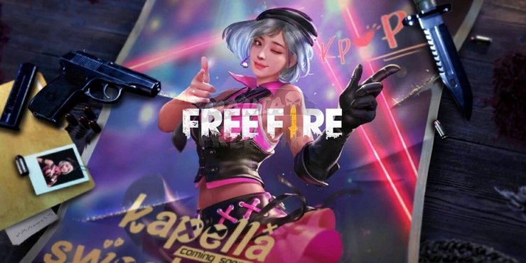 Things To Know About Free Fire OB21 Update And Free Fire ...