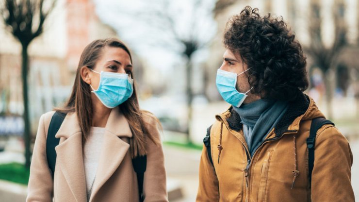 Coronavirus May Spread By Breathing Or Talking