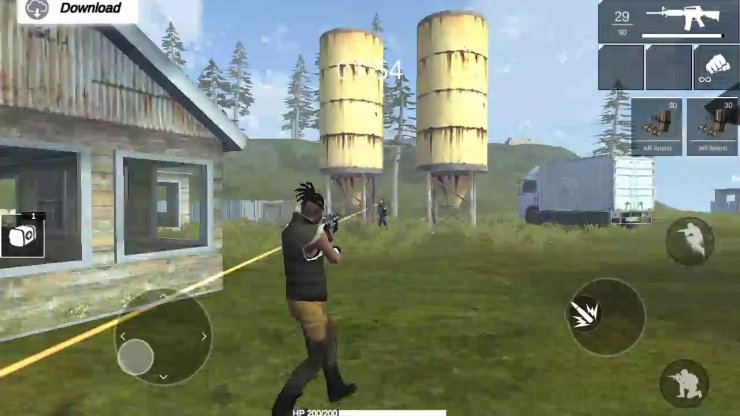 free fire game pc download