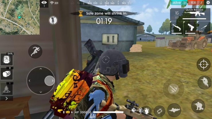 Free Fire online: How to play Free Fire game online without downloading on  mobile