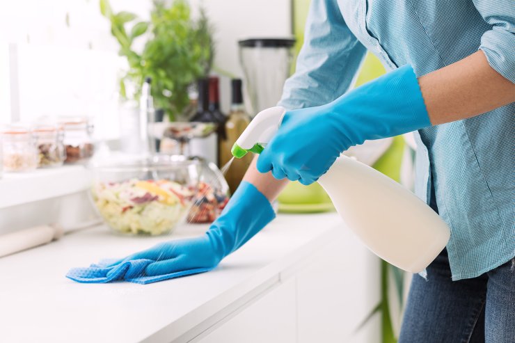 Acetic Acid Kill Coronavirus