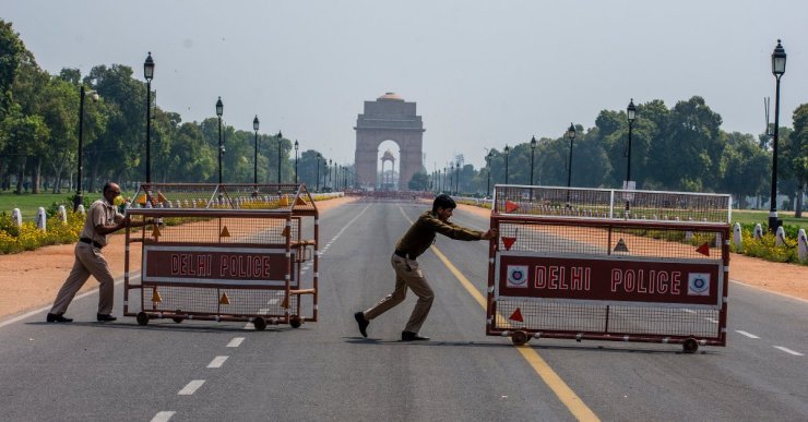 India Is Also Fighting Coronavirus
