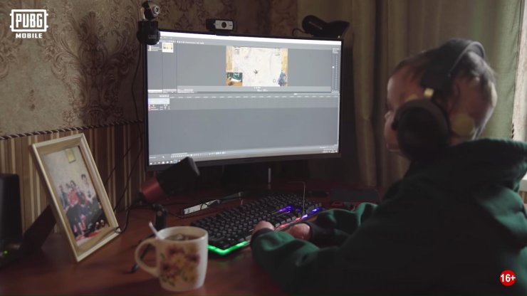 Pubgm Inspirational Story From Ukraine Passion 2ge