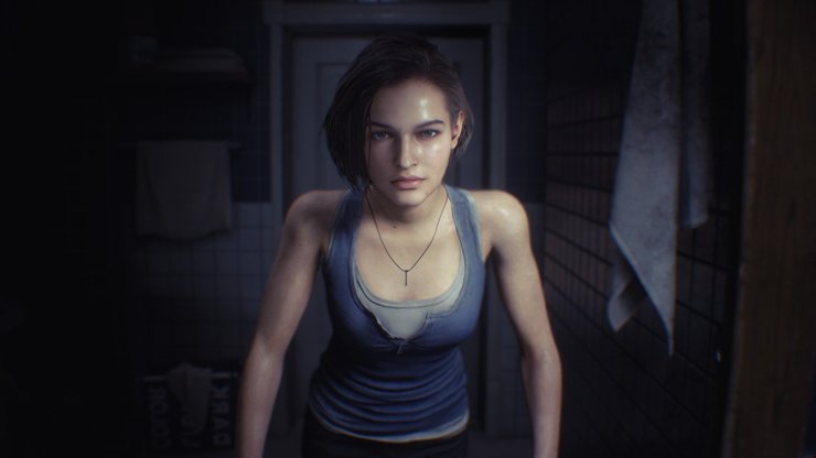 Resident Evil 3 Remake Release Date jill valentine