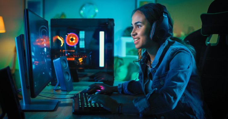 Forget About Gaming Disorder Fighting Coronavirus