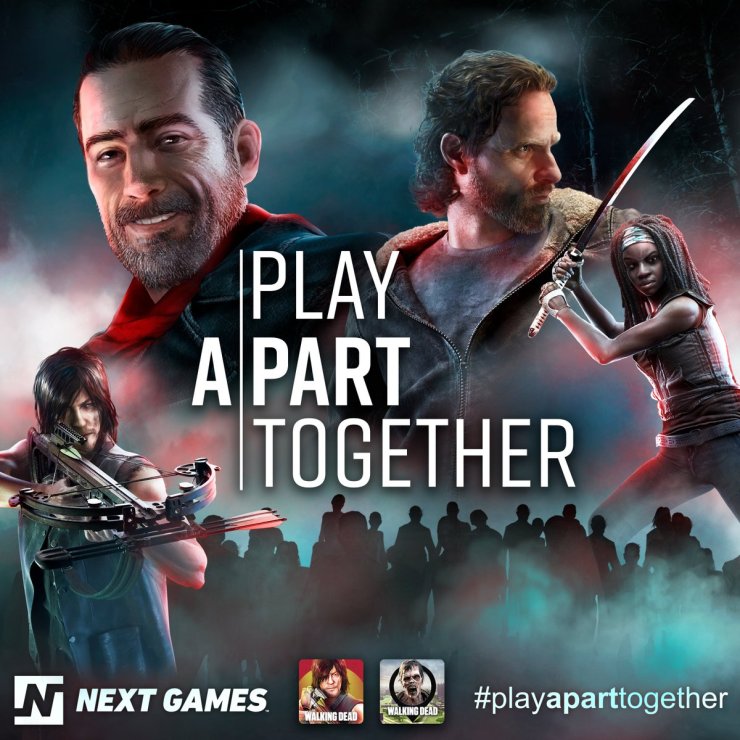 Playaparttogether To Save The World