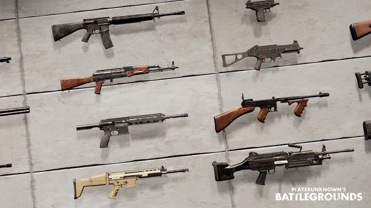 The Worst Guns In PUBG Mobile: Weapons You Should Avoid Using If ...