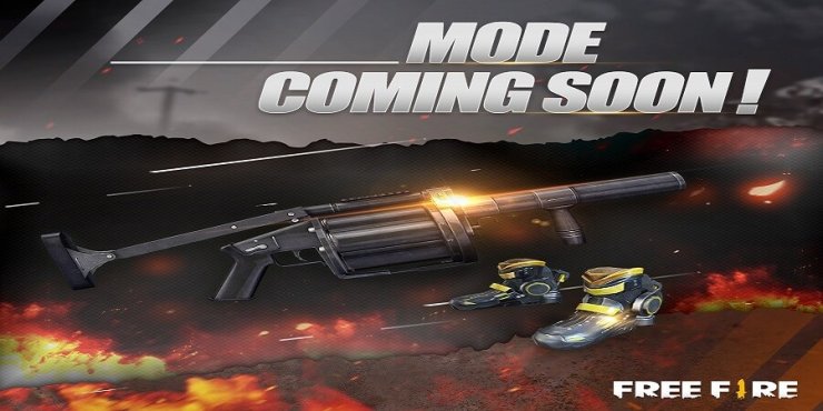 Free Fire Explosive Mode