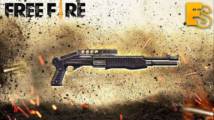 30 HQ Pictures Best Gun In Free Fire Battleground : Free ...
