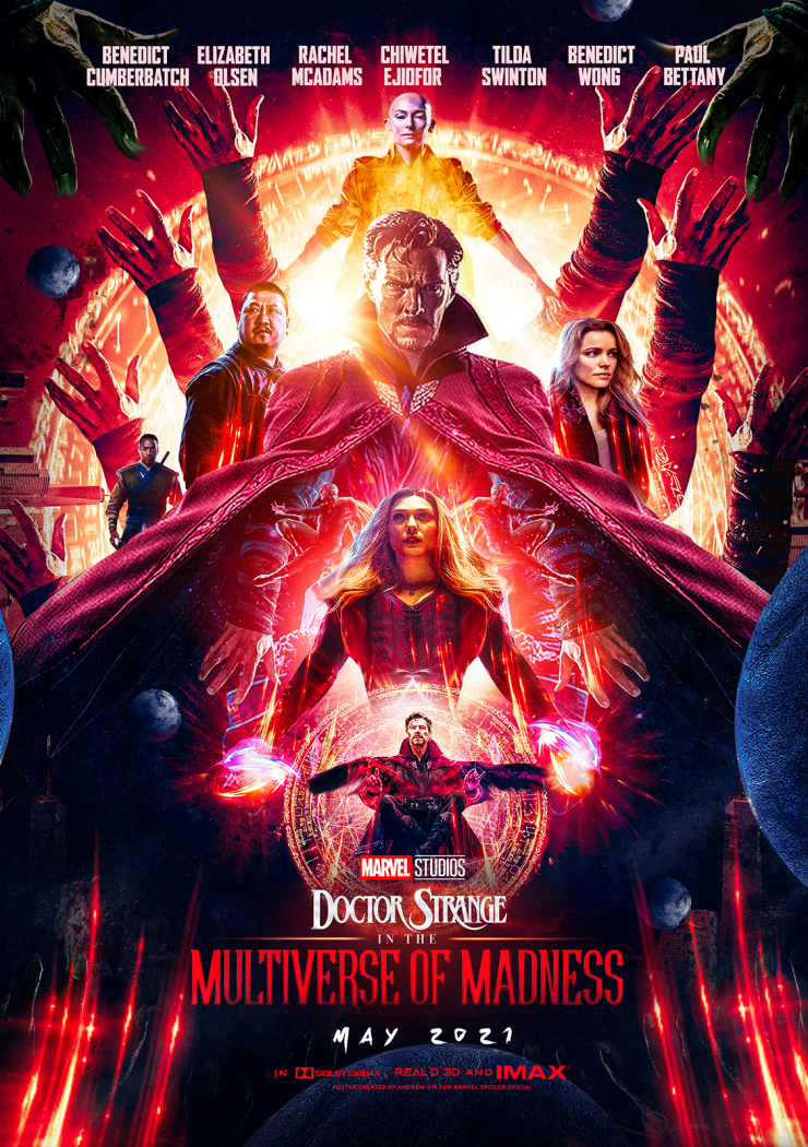 download dr strange multiverse of madness spider man