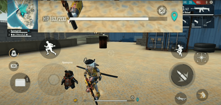 Free Fire New Character Kapella And Things You Need To ...