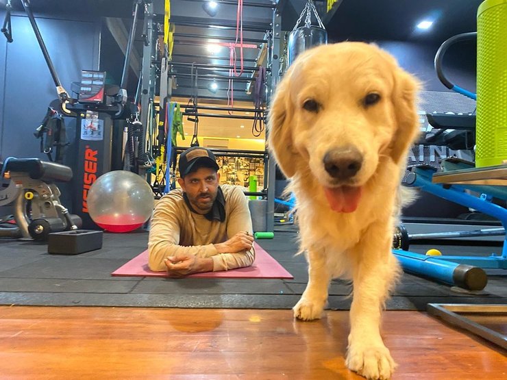 Hrithik Roshan Do Gyms