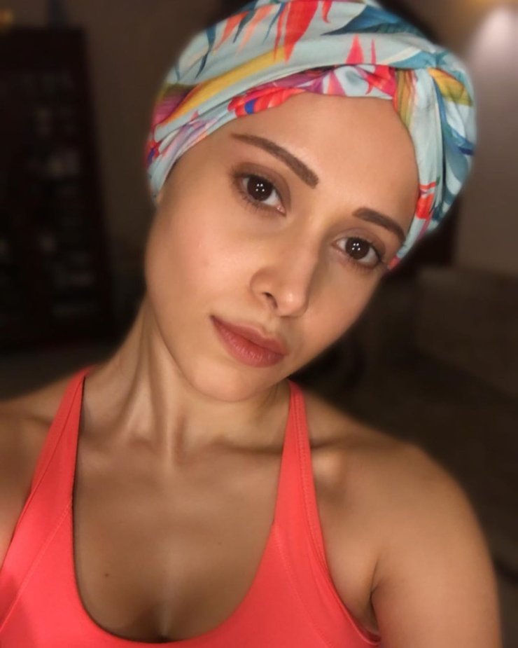 Nushrat Bharucha Quarantine