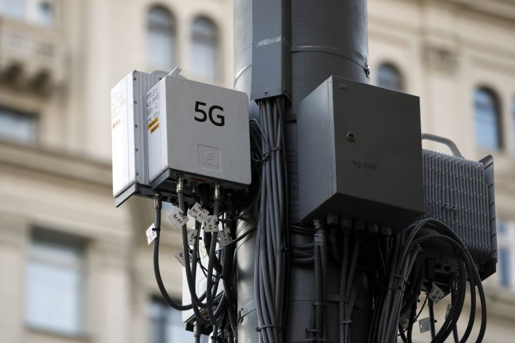 Fake News Destroyed 5g Towers