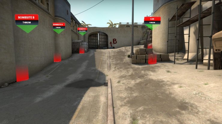 csgo aim training map