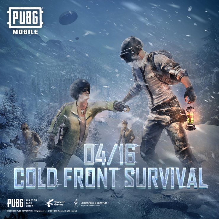 Cold Front Survival 2