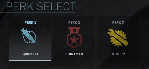 support perks