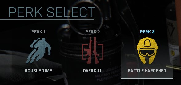 agressive perks