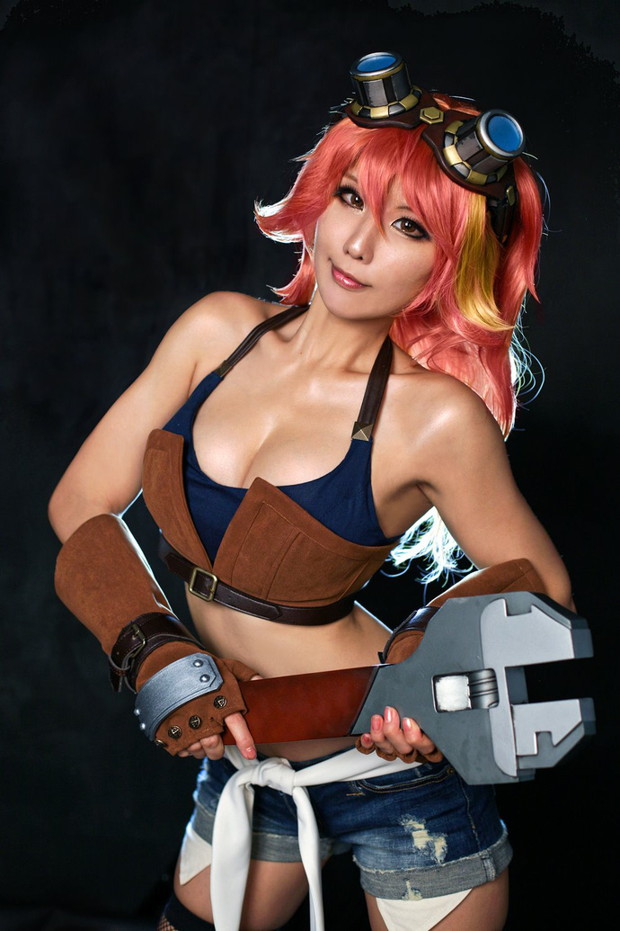Cùng ngắm cosplay MapleStory 2 cực cá tính của nhóm Spiral Cats