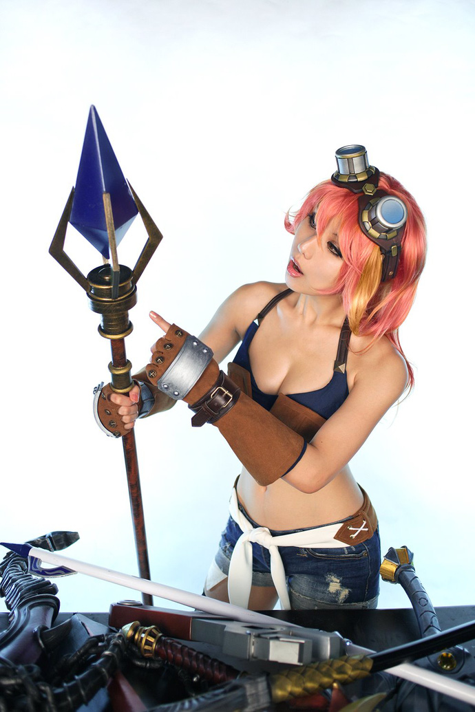 Cùng ngắm cosplay MapleStory 2 cực cá tính của nhóm Spiral Cats