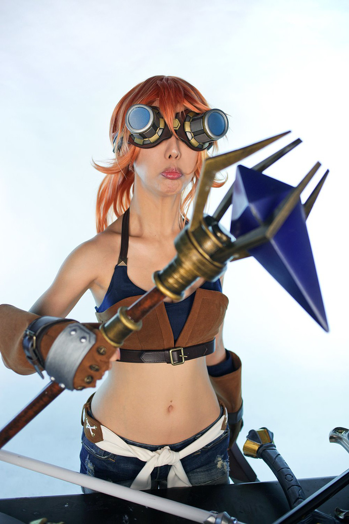 Cùng ngắm cosplay MapleStory 2 cực cá tính của nhóm Spiral Cats