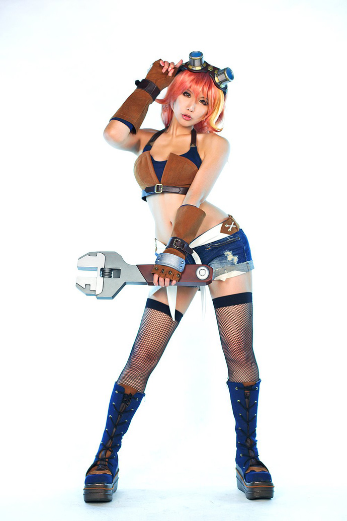Cùng ngắm cosplay MapleStory 2 cực cá tính của nhóm Spiral Cats