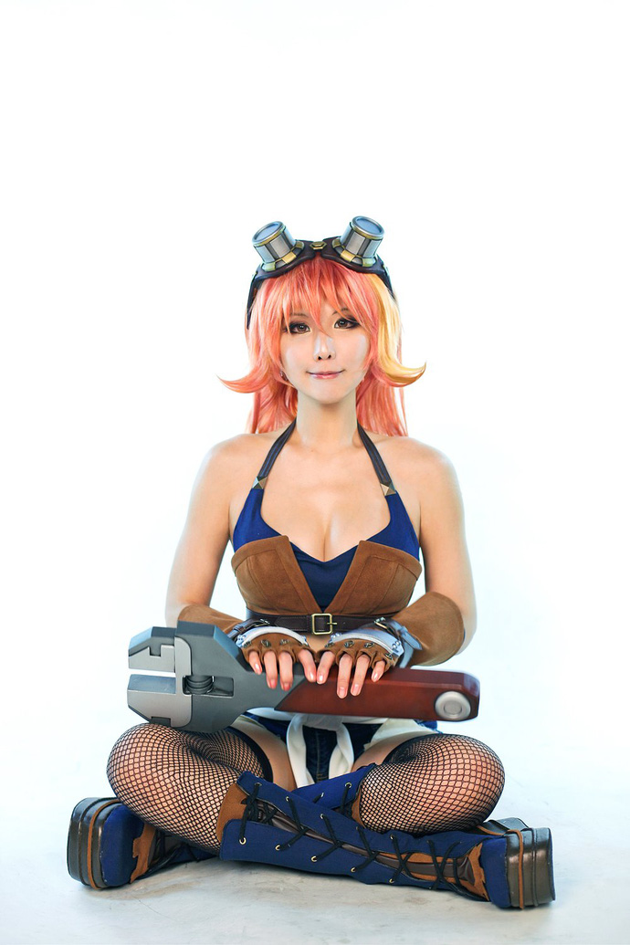 Cùng ngắm cosplay MapleStory 2 cực cá tính của nhóm Spiral Cats